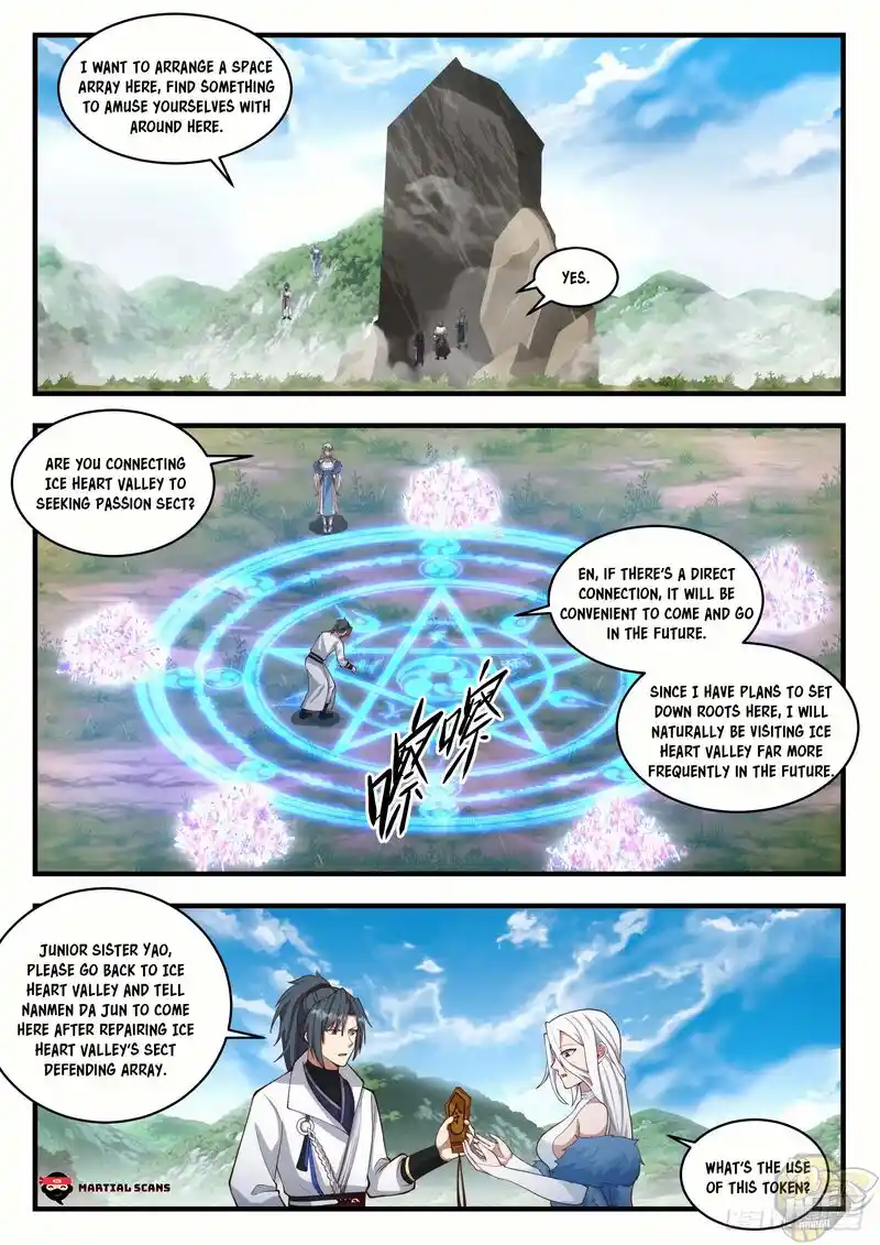 ManhwaFull Chapter 1941