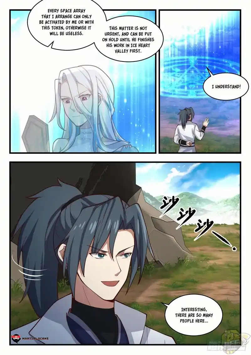 ManhwaFull Chapter 1941