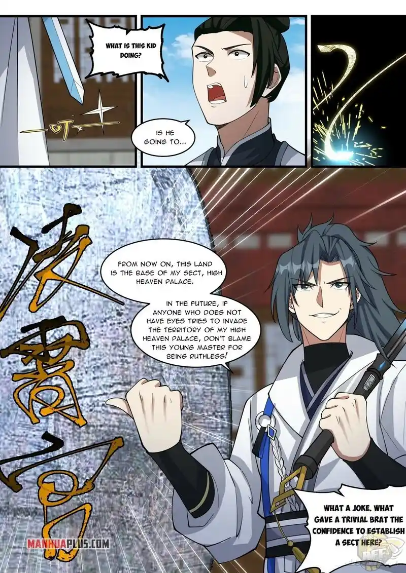 ManhwaFull Chapter 1942