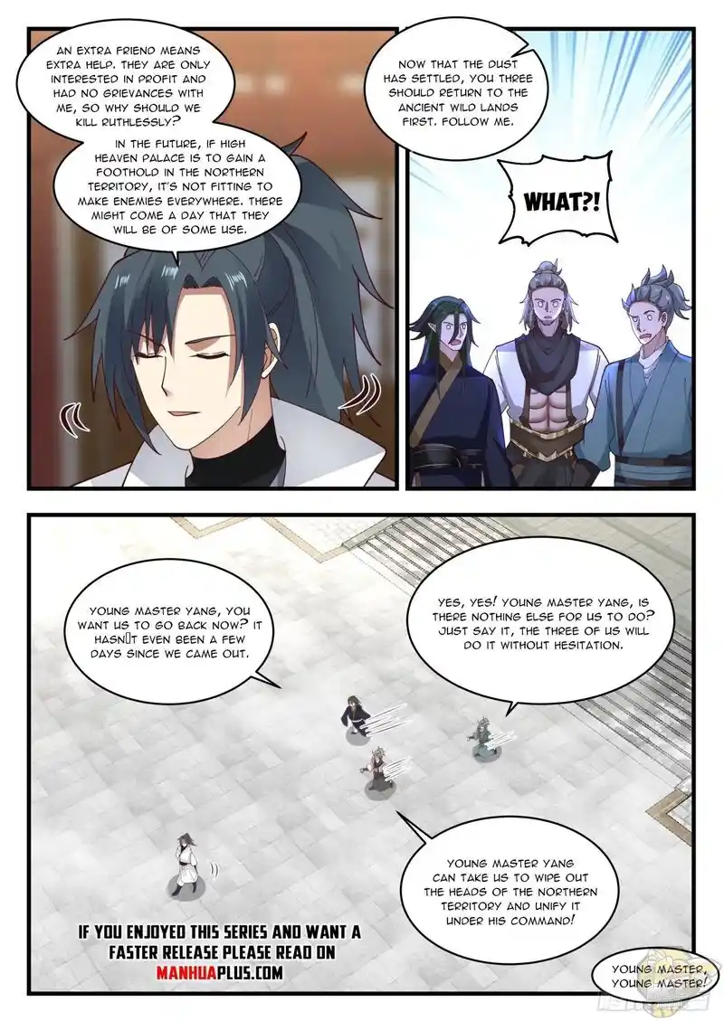 ManhwaFull Chapter 1942