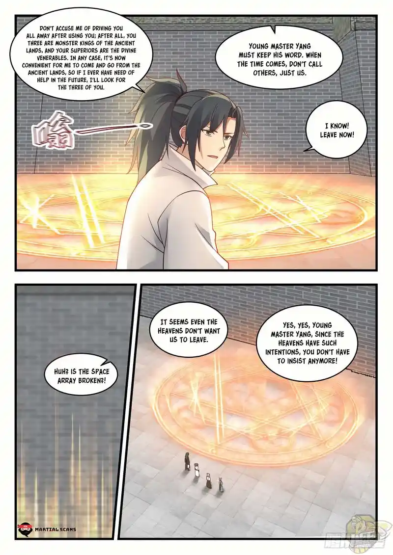 ManhwaFull Chapter 1943