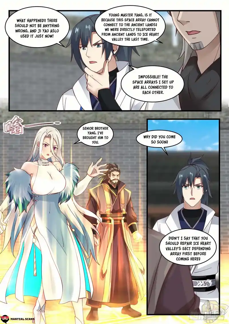 ManhwaFull Chapter 1943