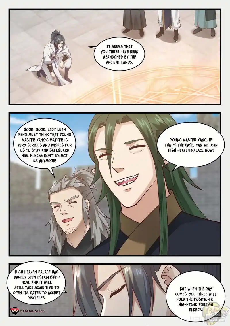 ManhwaFull Chapter 1943