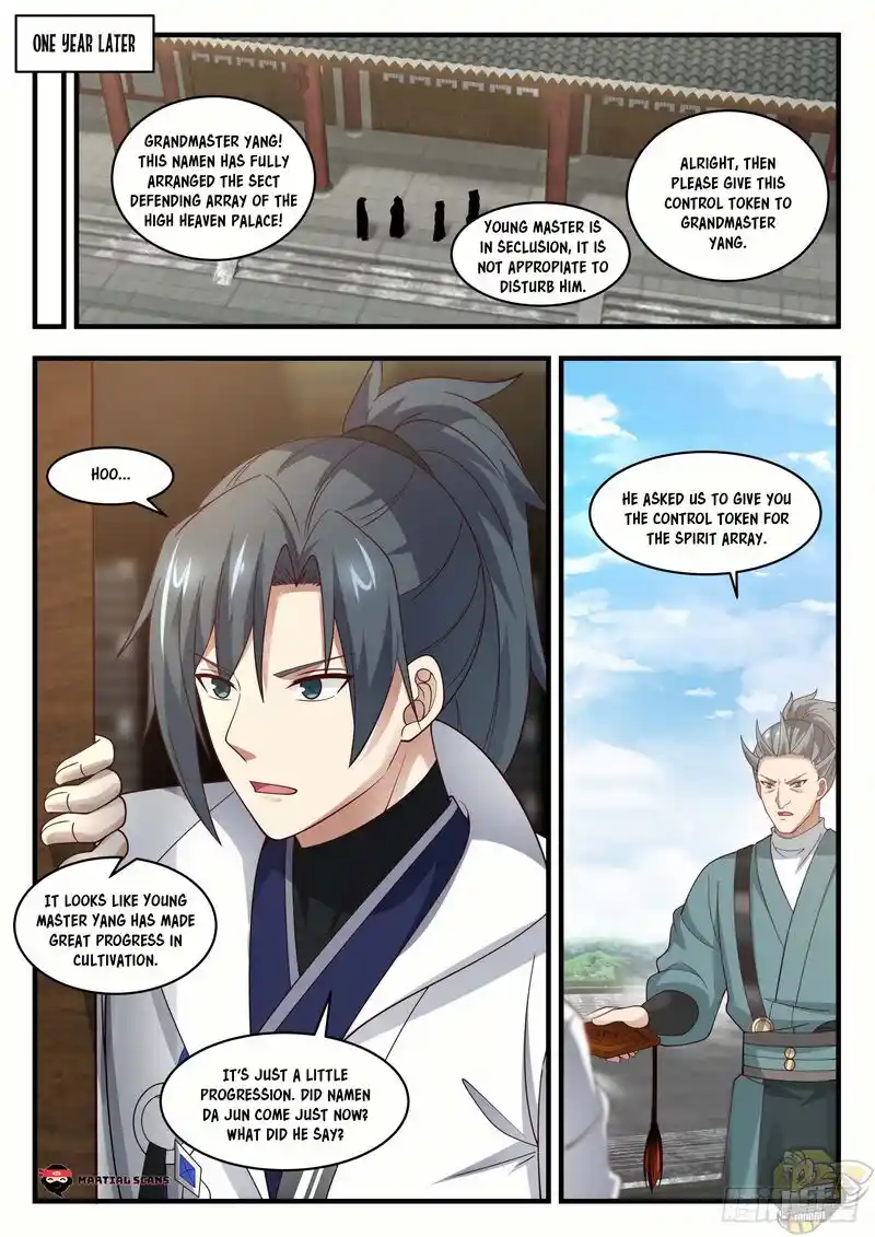 ManhwaFull Chapter 1943