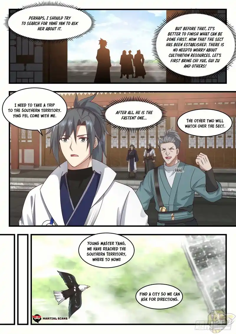 ManhwaFull Chapter 1943