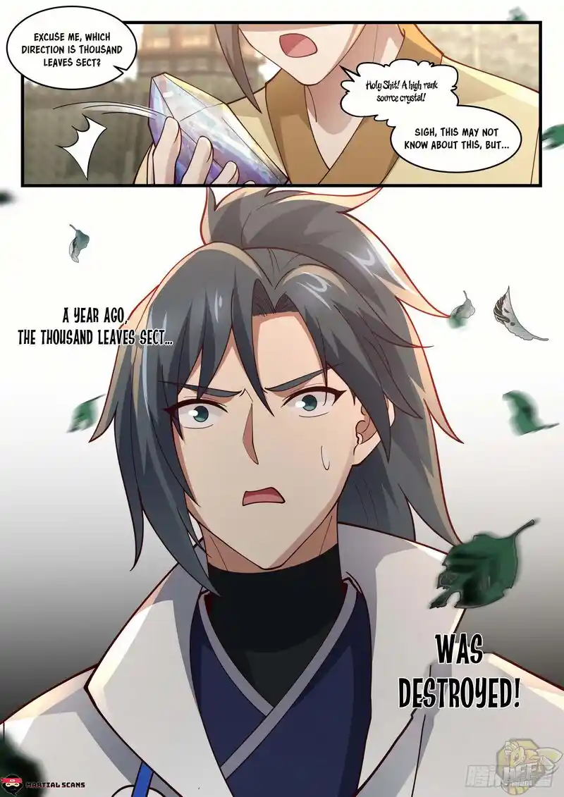 ManhwaFull Chapter 1943