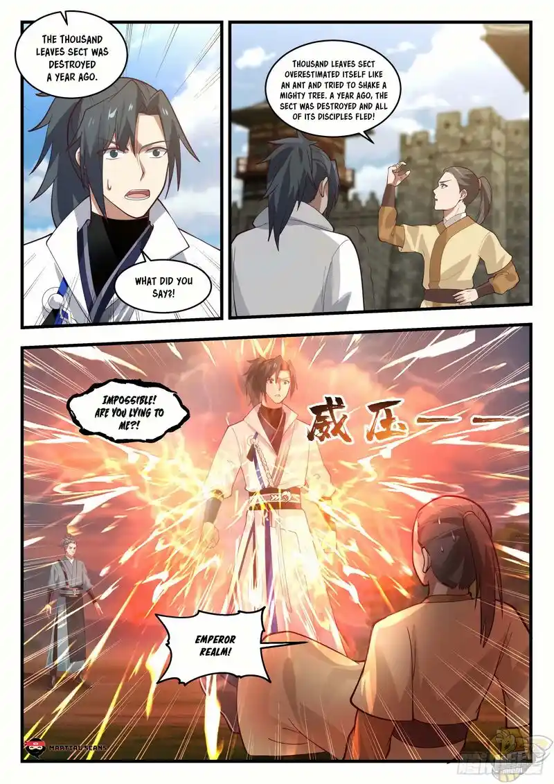 ManhwaFull Chapter 1944