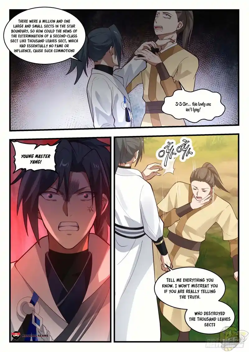 ManhwaFull Chapter 1944