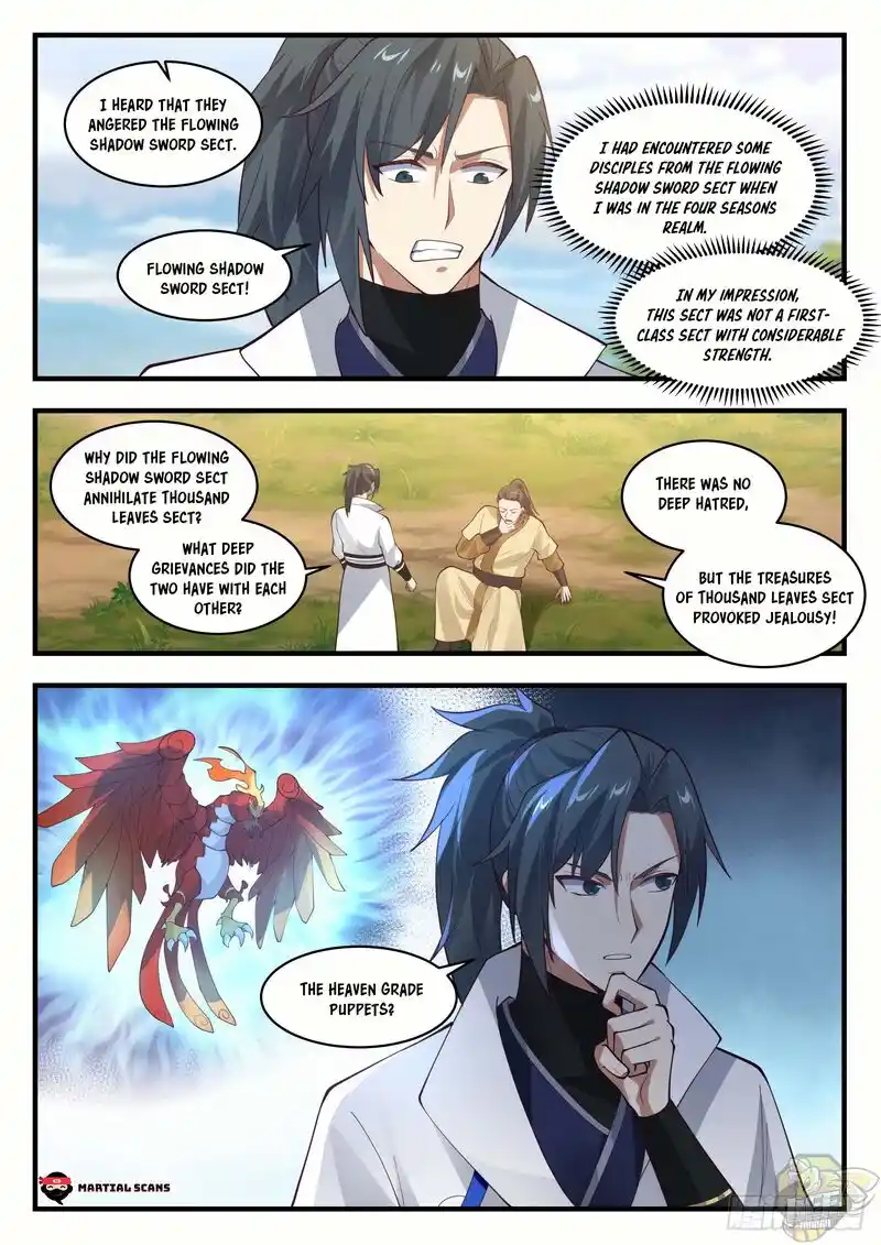 ManhwaFull Chapter 1944