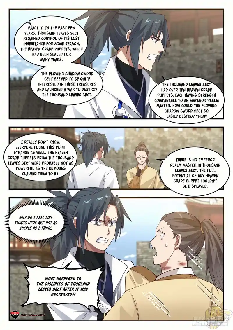 ManhwaFull Chapter 1944