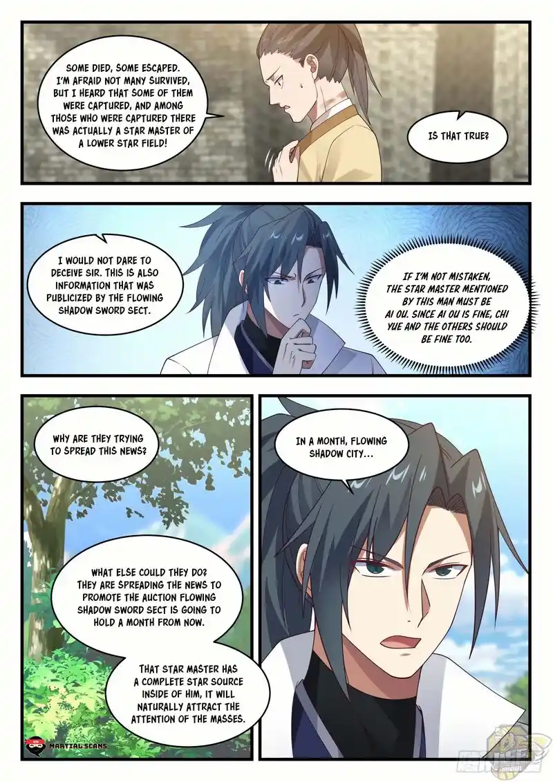 ManhwaFull Chapter 1944