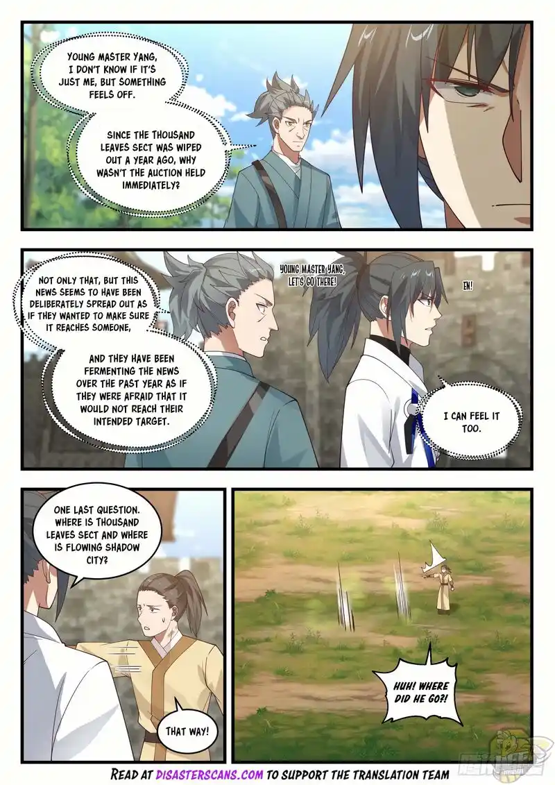 ManhwaFull Chapter 1944