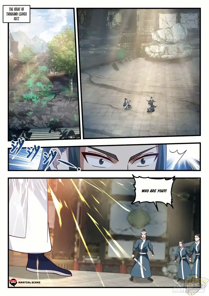 ManhwaFull Chapter 1944