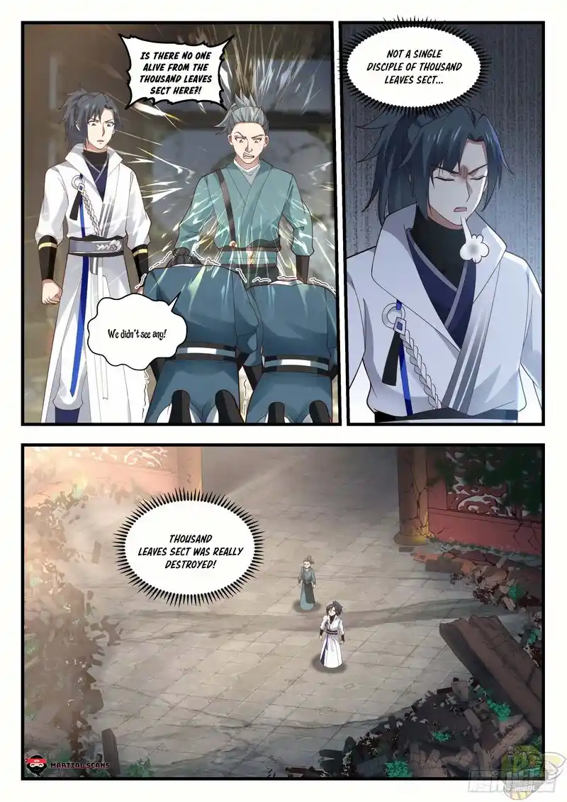 ManhwaFull Chapter 1944