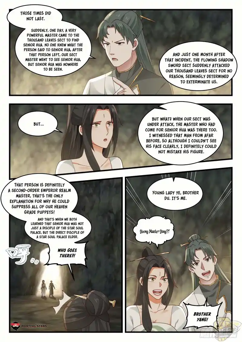 ManhwaFull Chapter 1944