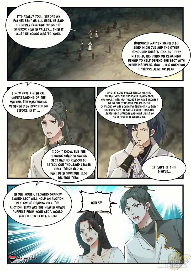 ManhwaFull Chapter 1944