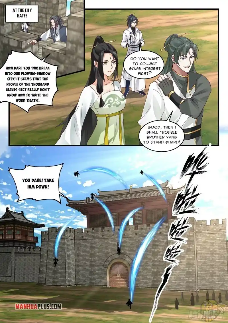 ManhwaFull Chapter 1945