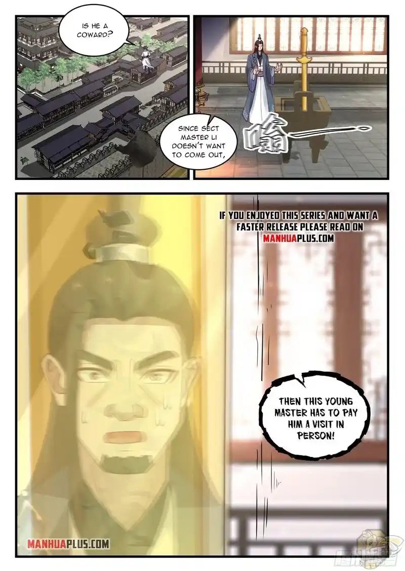 ManhwaFull Chapter 1945