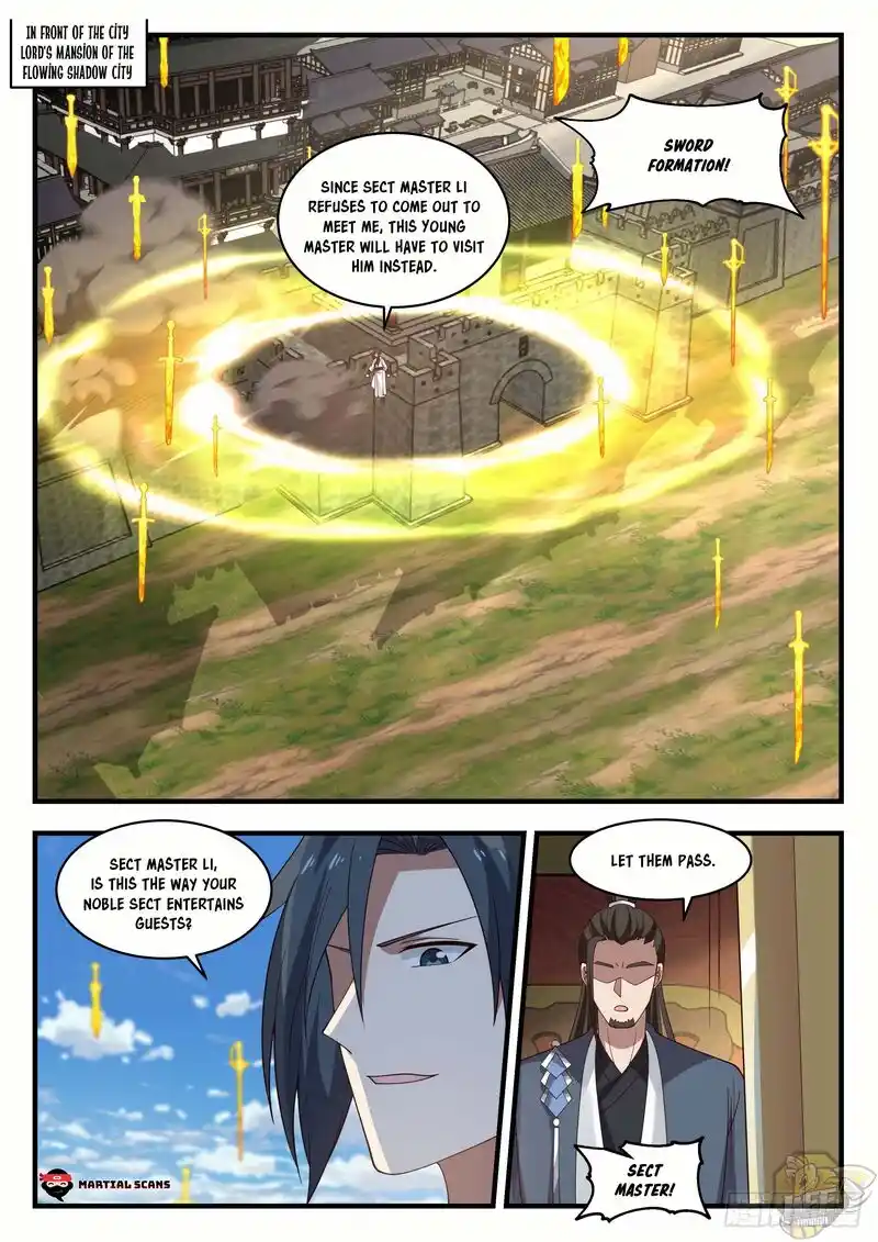 ManhwaFull Chapter 1946