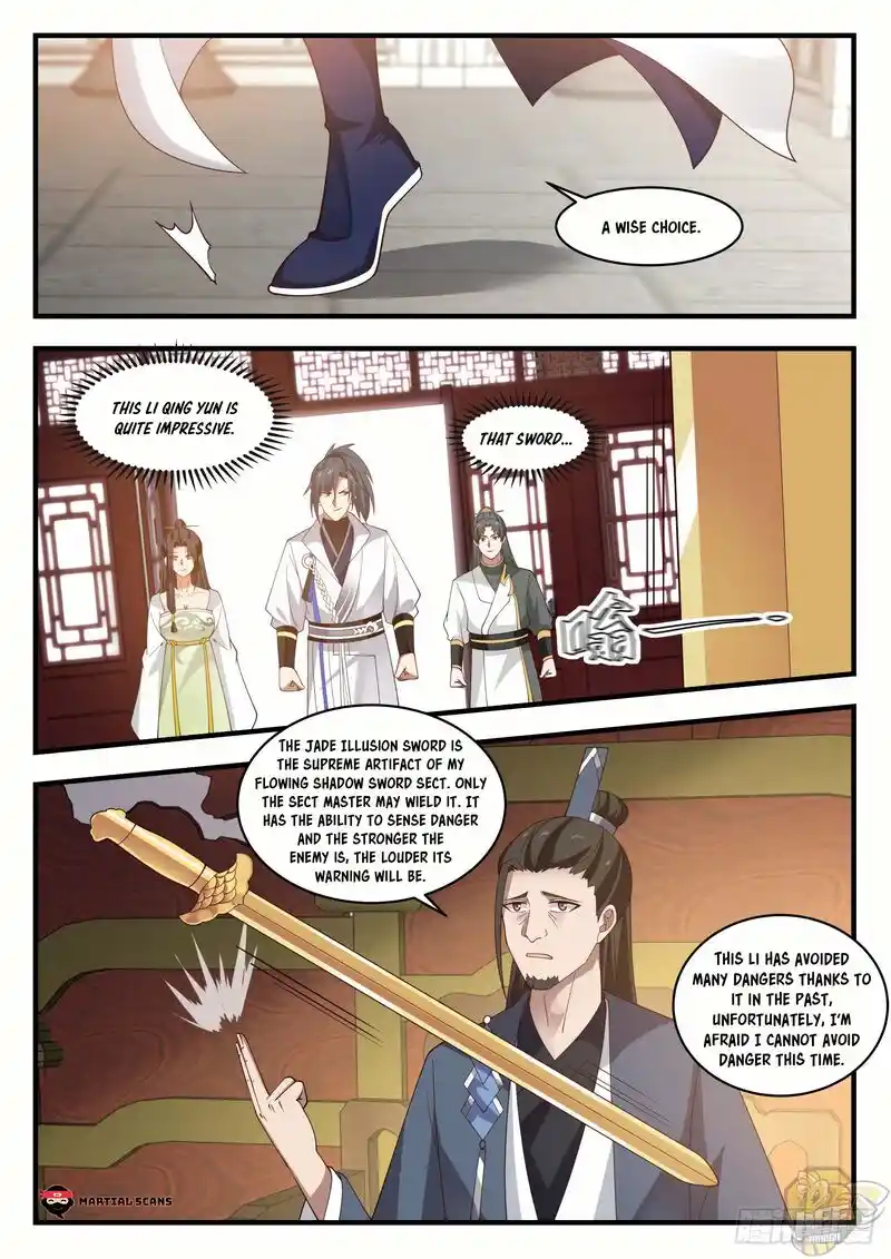 ManhwaFull Chapter 1946