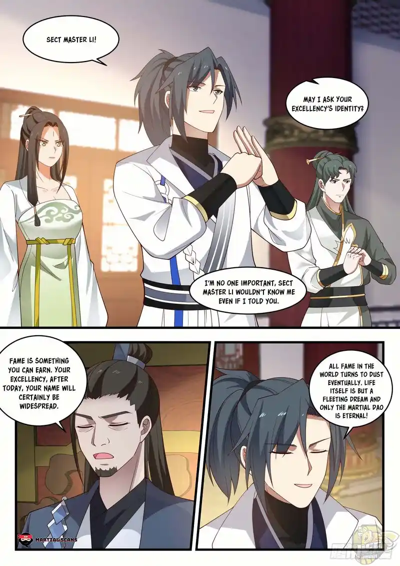 ManhwaFull Chapter 1946