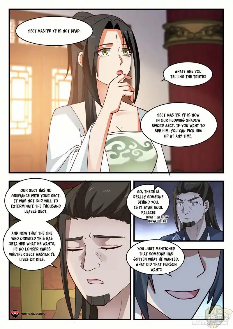 ManhwaFull Chapter 1946