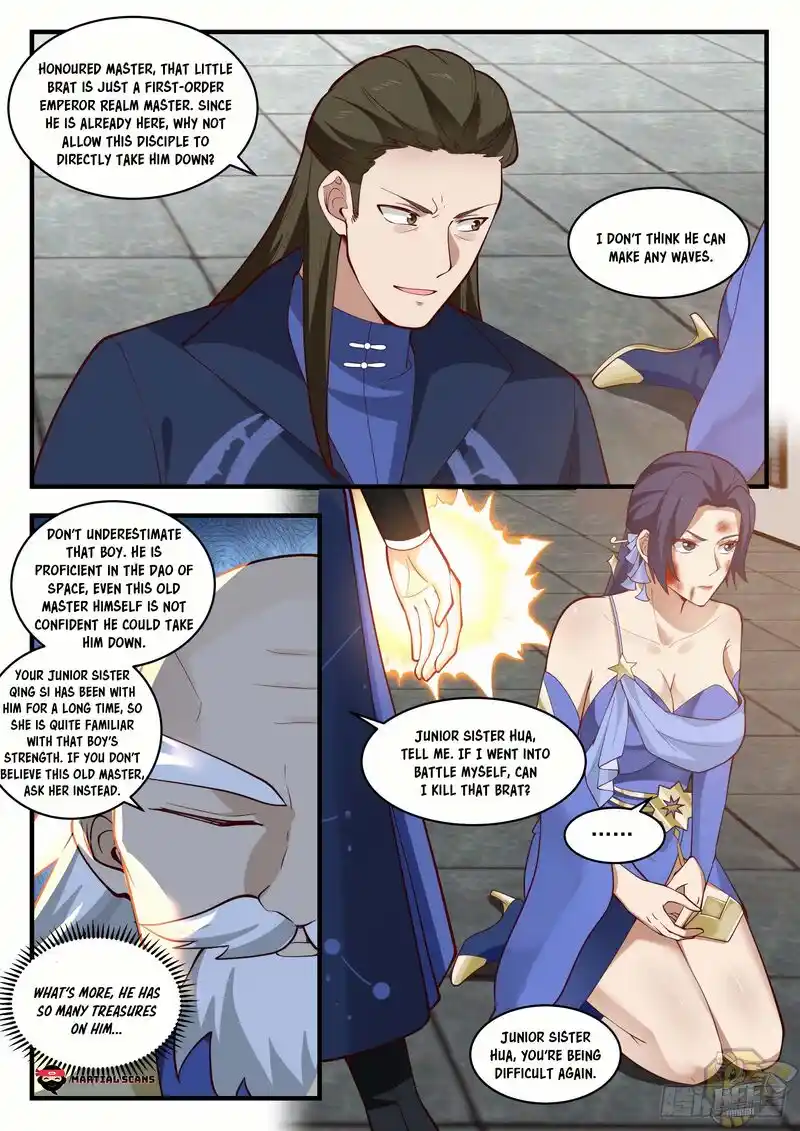 ManhwaFull Chapter 1946