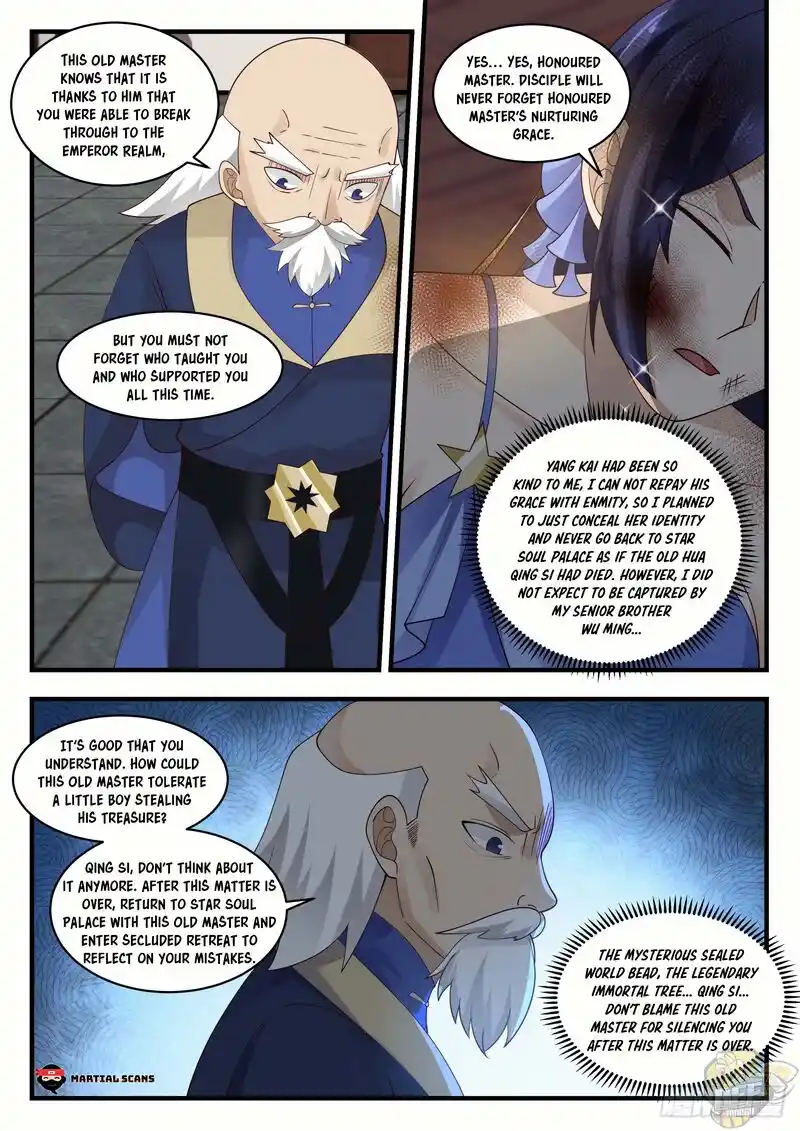 ManhwaFull Chapter 1946