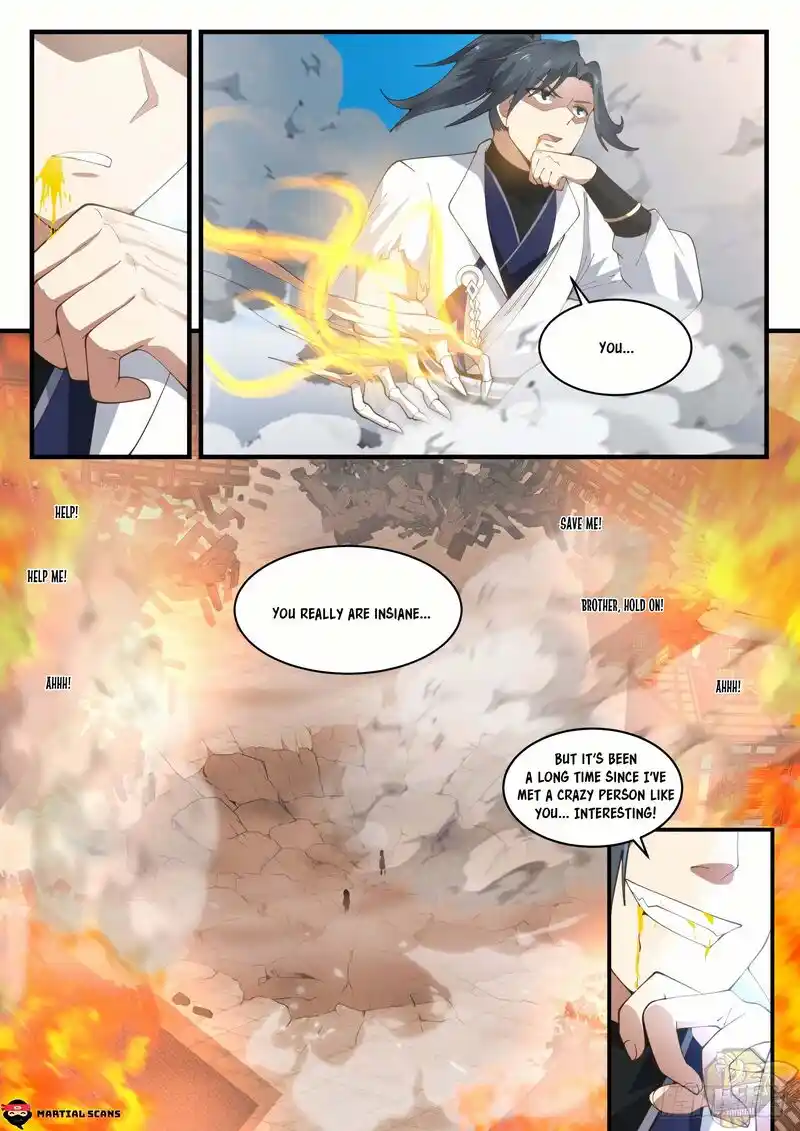 ManhwaFull Chapter 1947