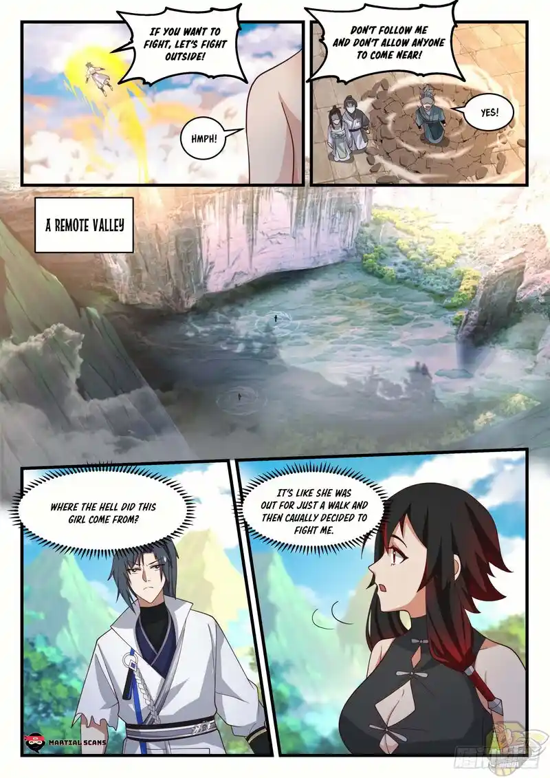 ManhwaFull Chapter 1947