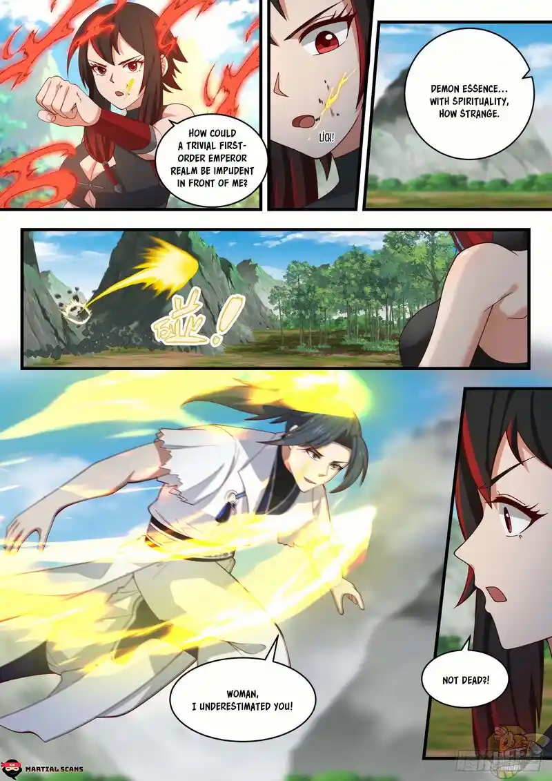 ManhwaFull Chapter 1947