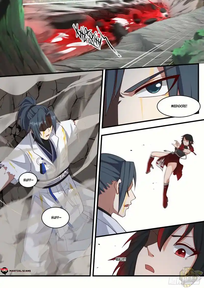 ManhwaFull Chapter 1947