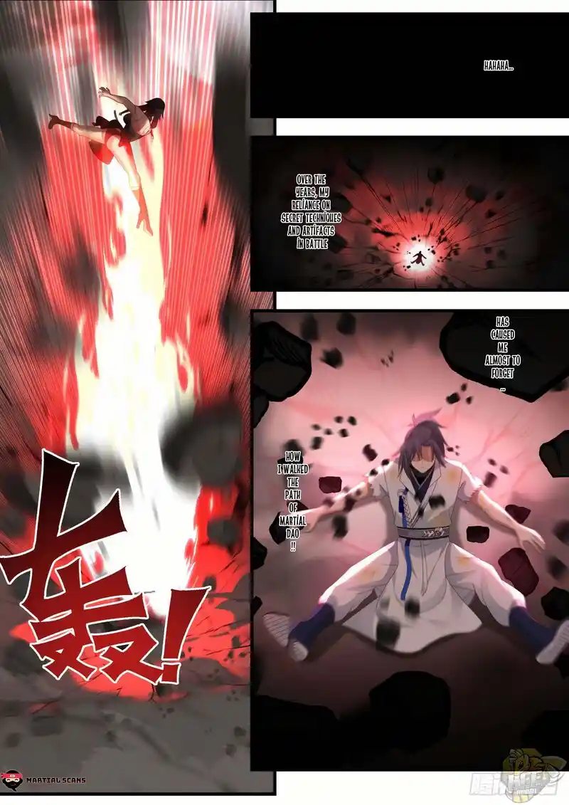 ManhwaFull Chapter 1947