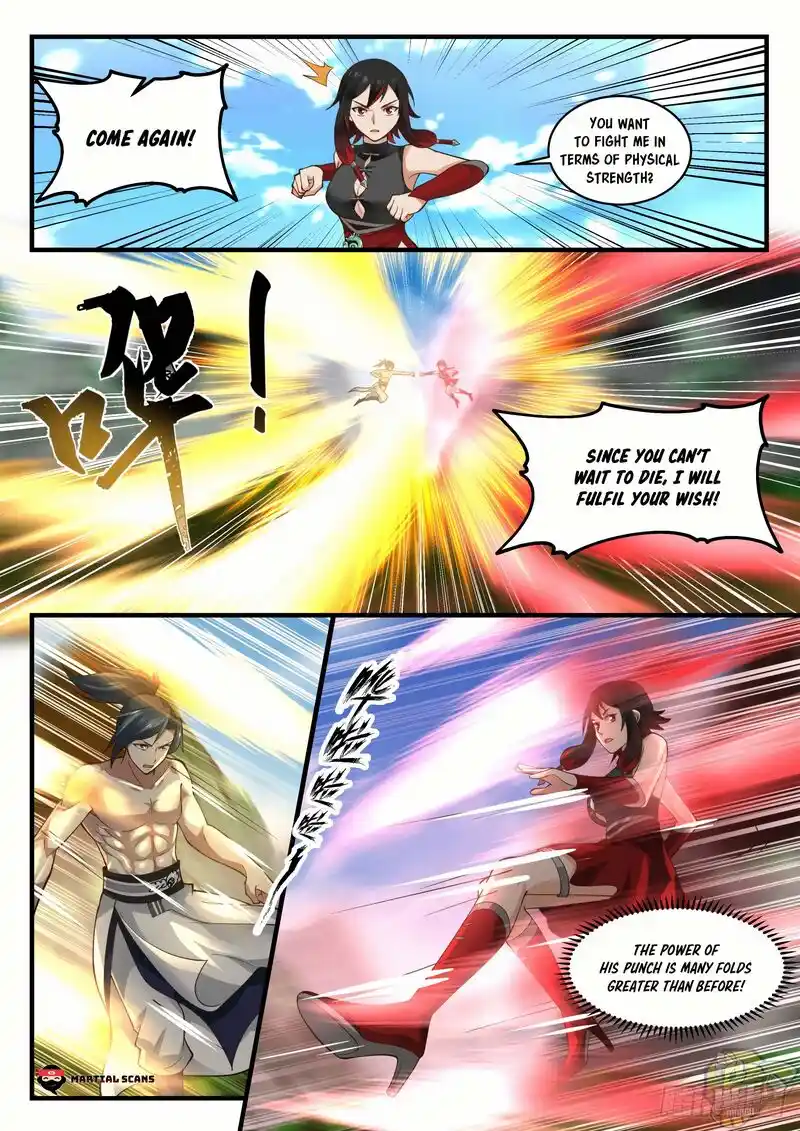 ManhwaFull Chapter 1948