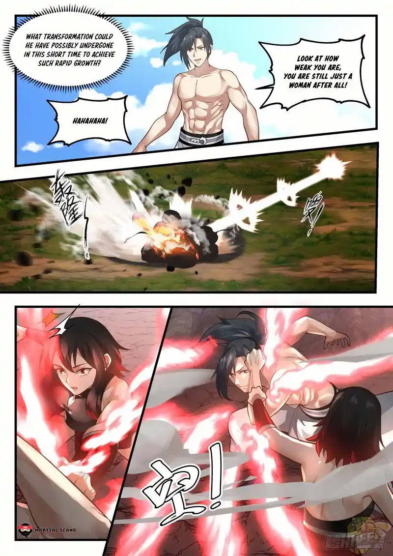 ManhwaFull Chapter 1948