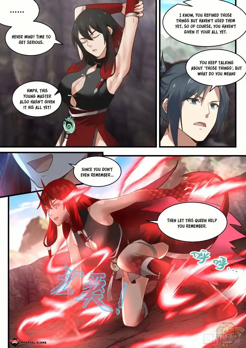 ManhwaFull Chapter 1948