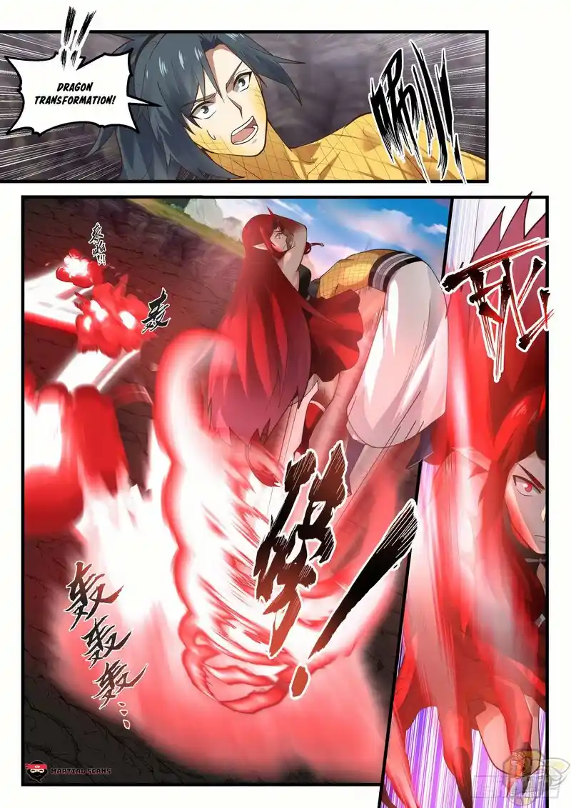 ManhwaFull Chapter 1948