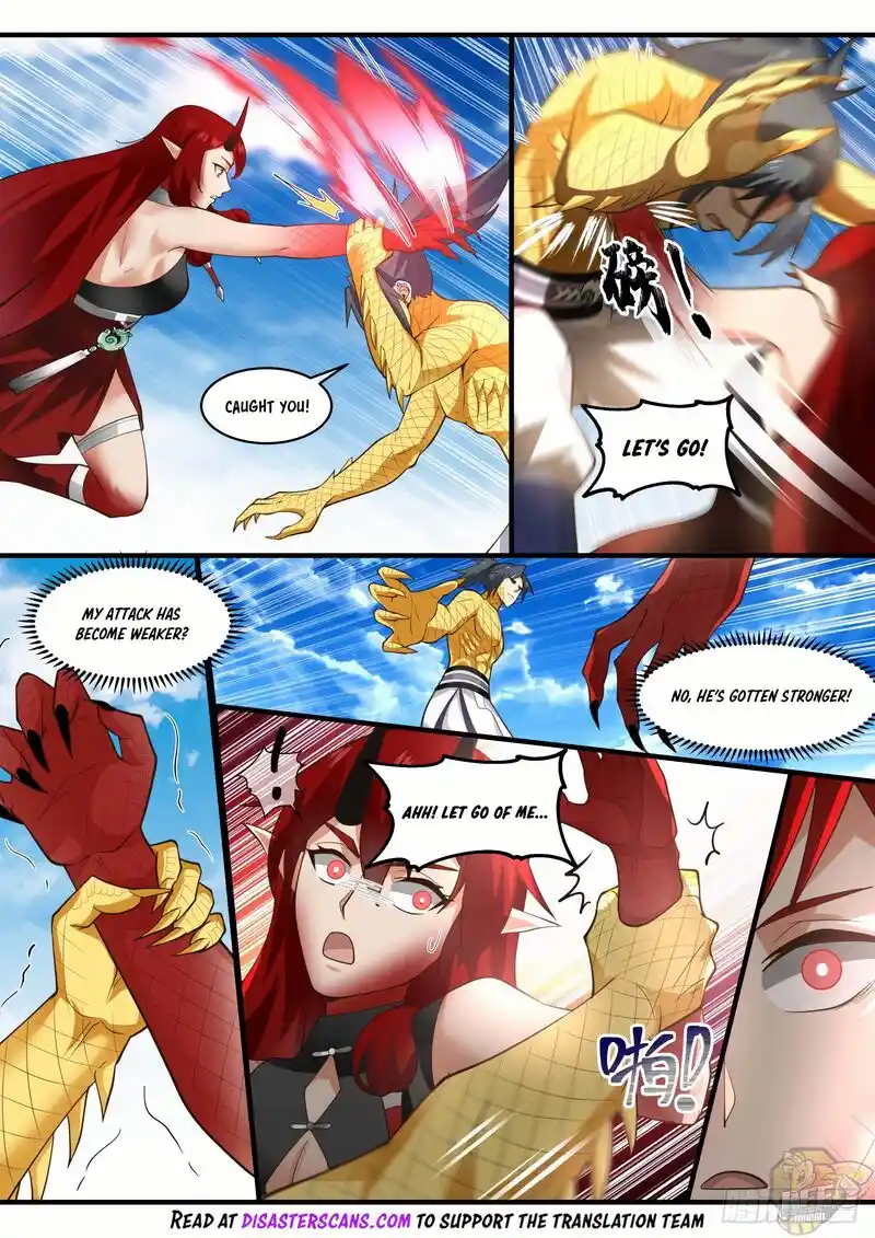 ManhwaFull Chapter 1948