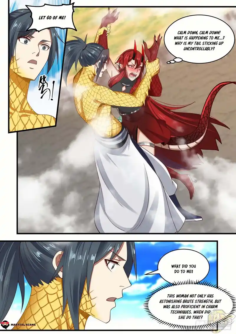 ManhwaFull Chapter 1948