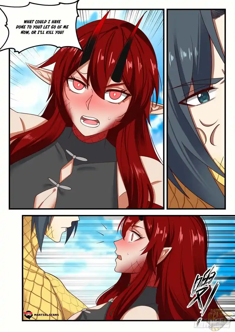 ManhwaFull Chapter 1948