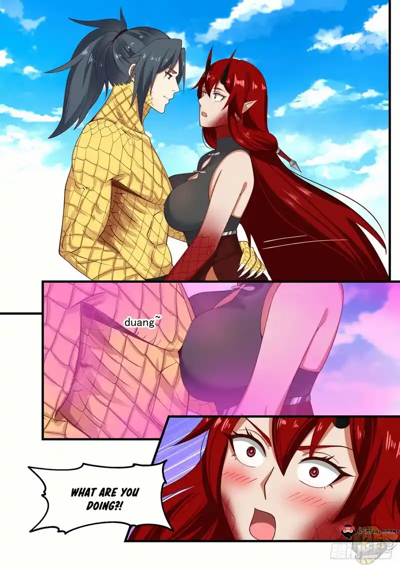 ManhwaFull Chapter 1948