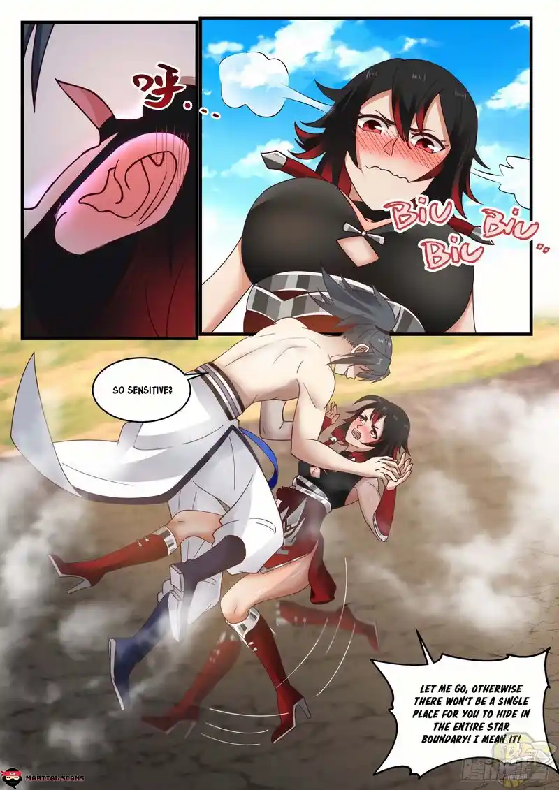 ManhwaFull Chapter 1949