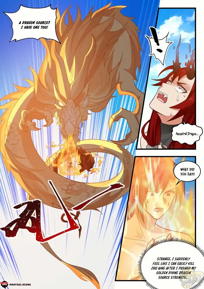 ManhwaFull Chapter 1949