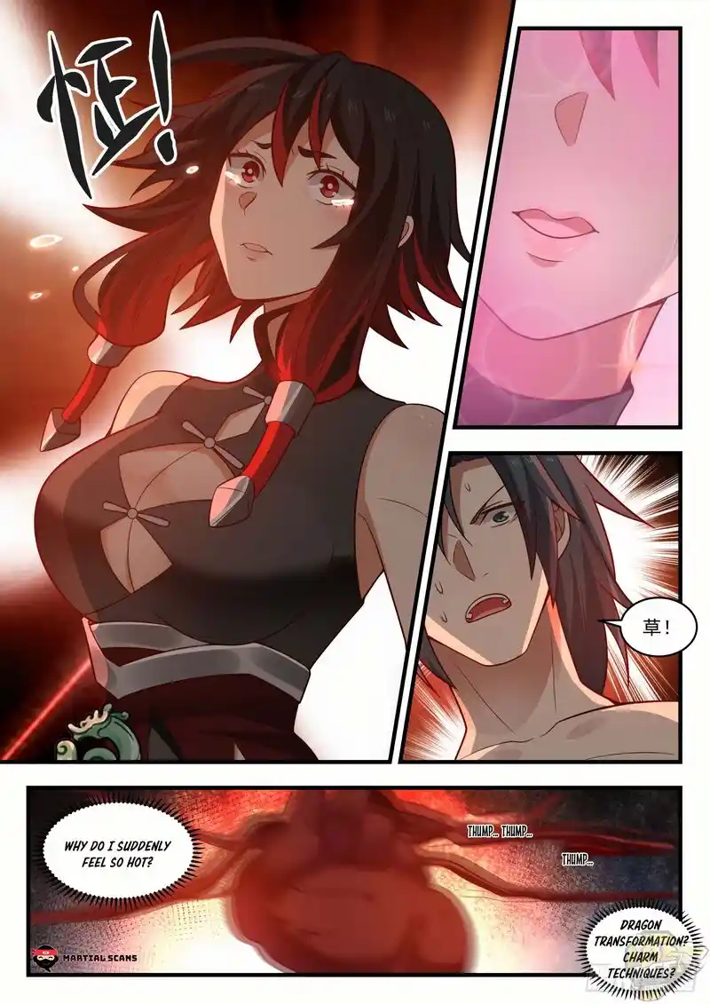 ManhwaFull Chapter 1949