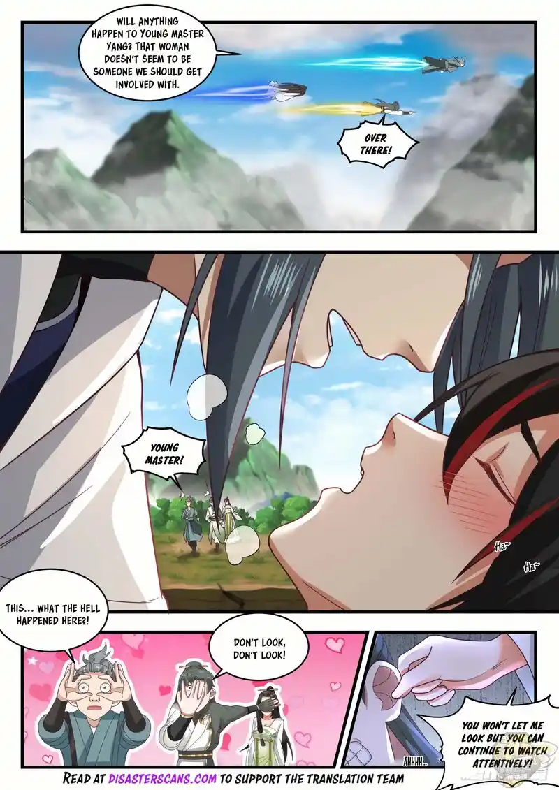 ManhwaFull Chapter 1949