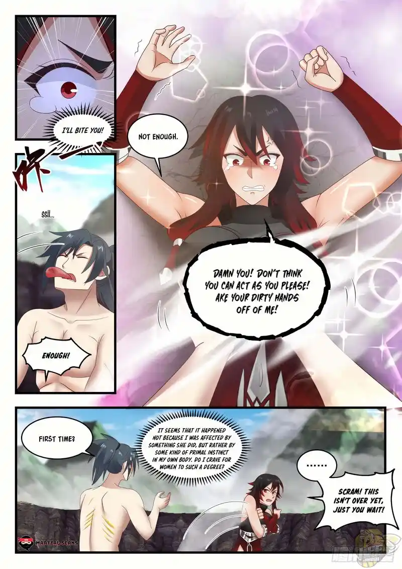 ManhwaFull Chapter 1949