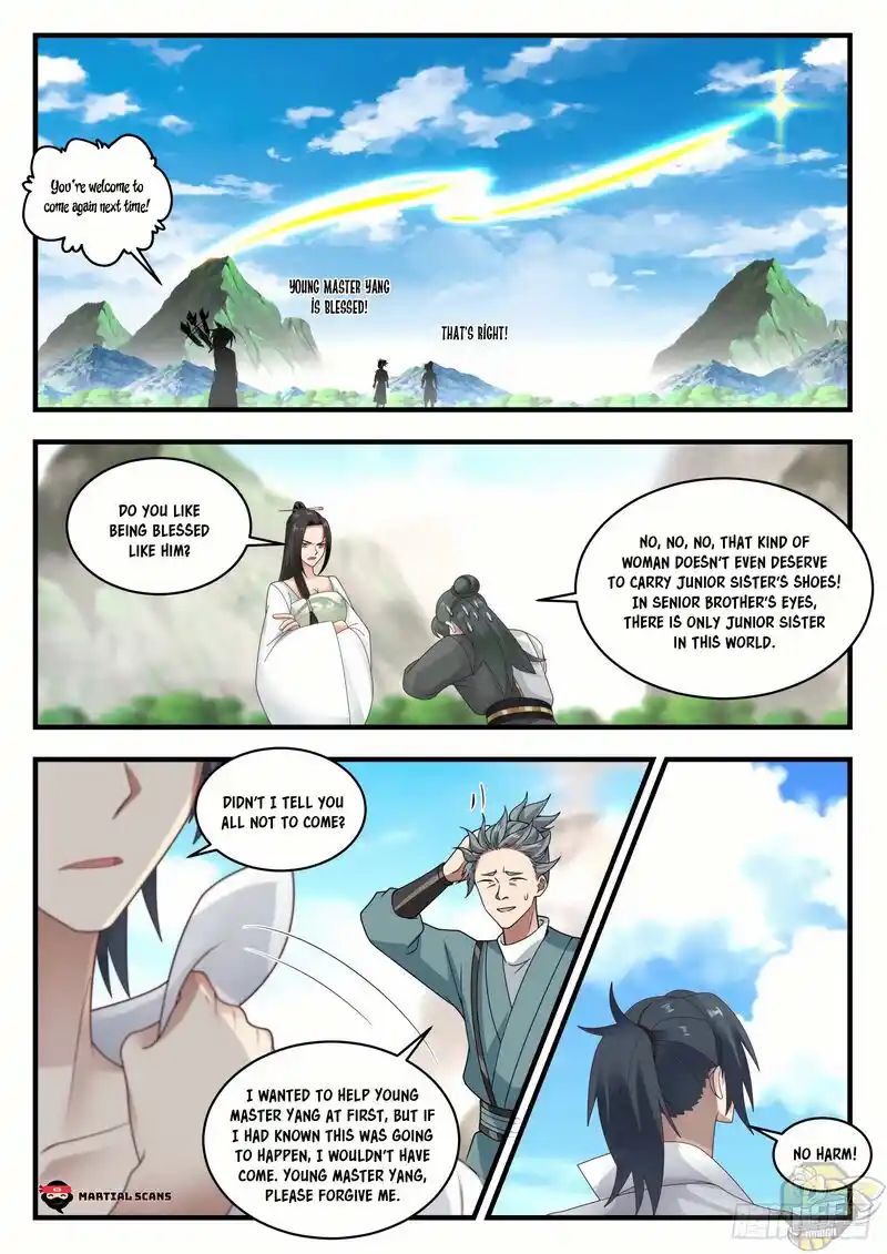 ManhwaFull Chapter 1949