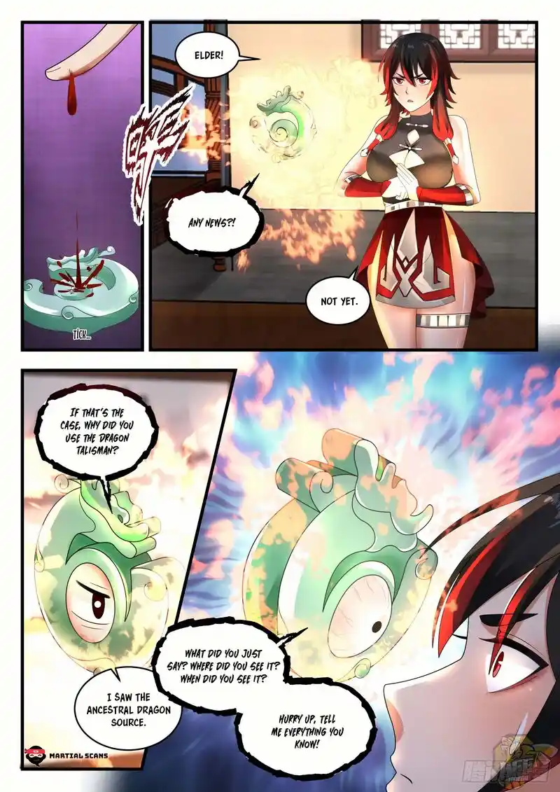 ManhwaFull Chapter 1949