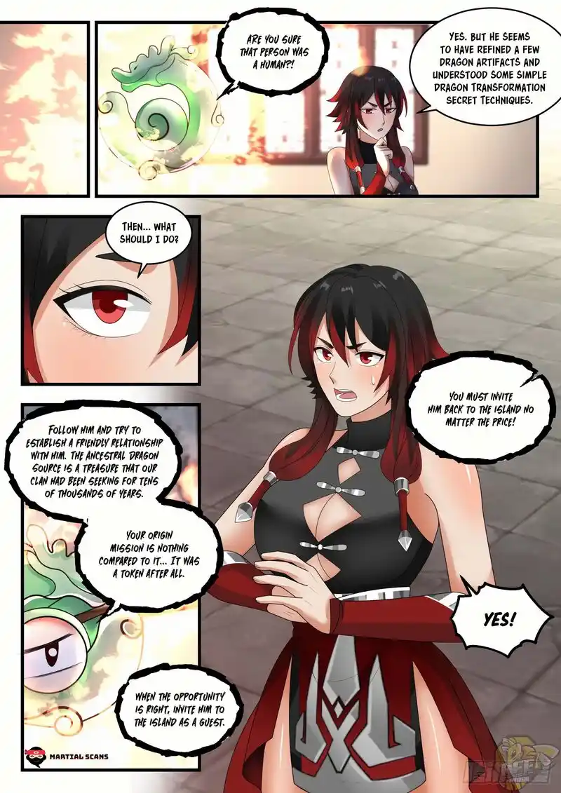 ManhwaFull Chapter 1949