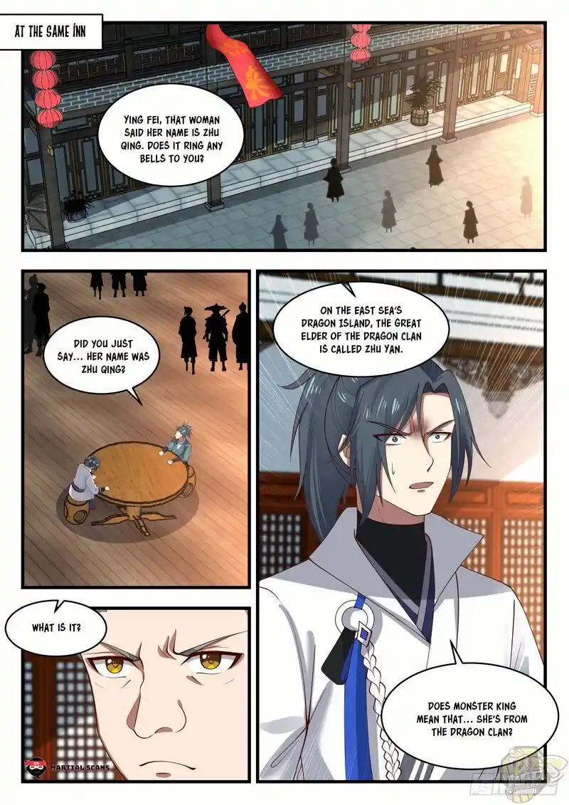 ManhwaFull Chapter 1950